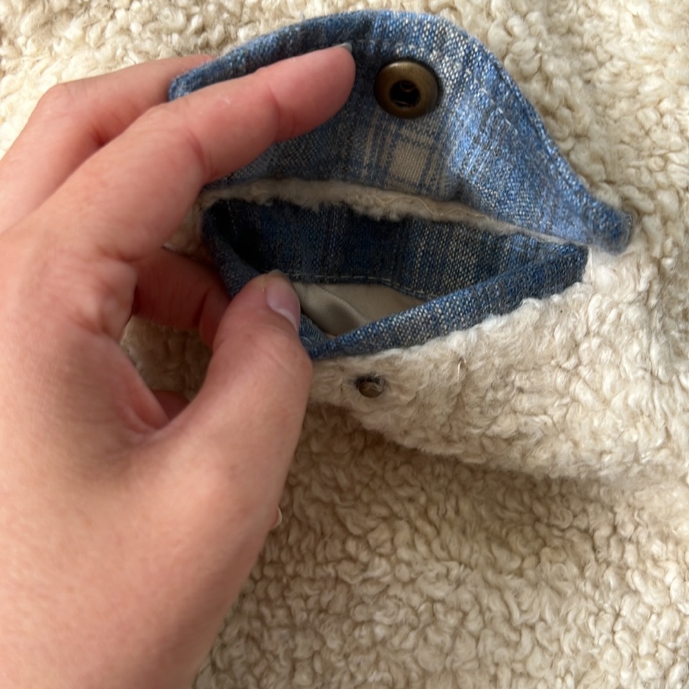 Pendleton Pile & Flannel Jacket - image 4